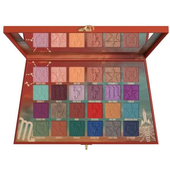 Jeffree Star Cosmetics Scorpion Eyeshadow Palette